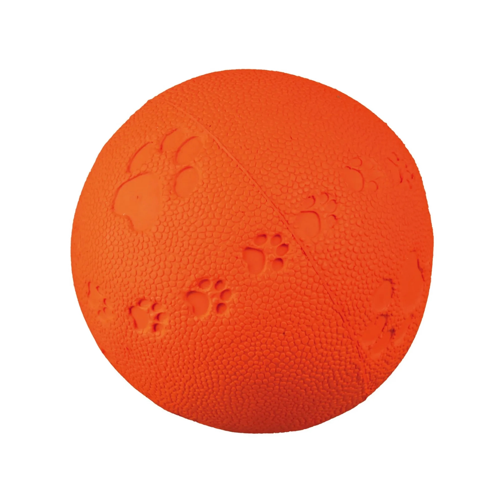 Игрушка для собак Trixie Мяч с пискавкой d 9 см (цвета в ассортименте) (4011905348636) изображение 3