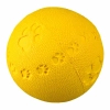 Игрушка для собак Trixie Мяч с пискавкой d 9 см (цвета в ассортименте) (4011905348636) изображение 4