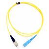 Оптический патчкорд Eserver FC-SC SingleMode, Simplex, 5m (ES-SC-FC/UPC-5-SM-S)