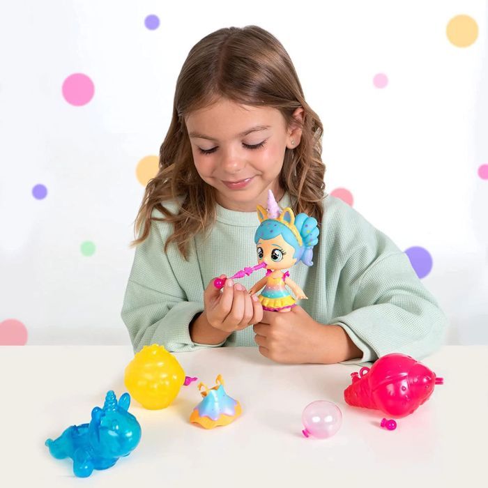 Кукла Bubiloons Малышка Баби Квин (906259IM) изображение 10