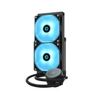 Система рідинного охолодження ID-Cooling Auraflow X 240 Evo зображення 2
