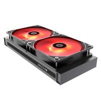 Система рідинного охолодження ID-Cooling Auraflow X 240 Evo зображення 3