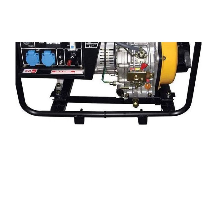 Генератор Forte FGD9000E (63492) изображение 2
