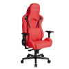 Крісло ігрове Hator Arc Fabric Stelvio Red (HTC-994) зображення 2