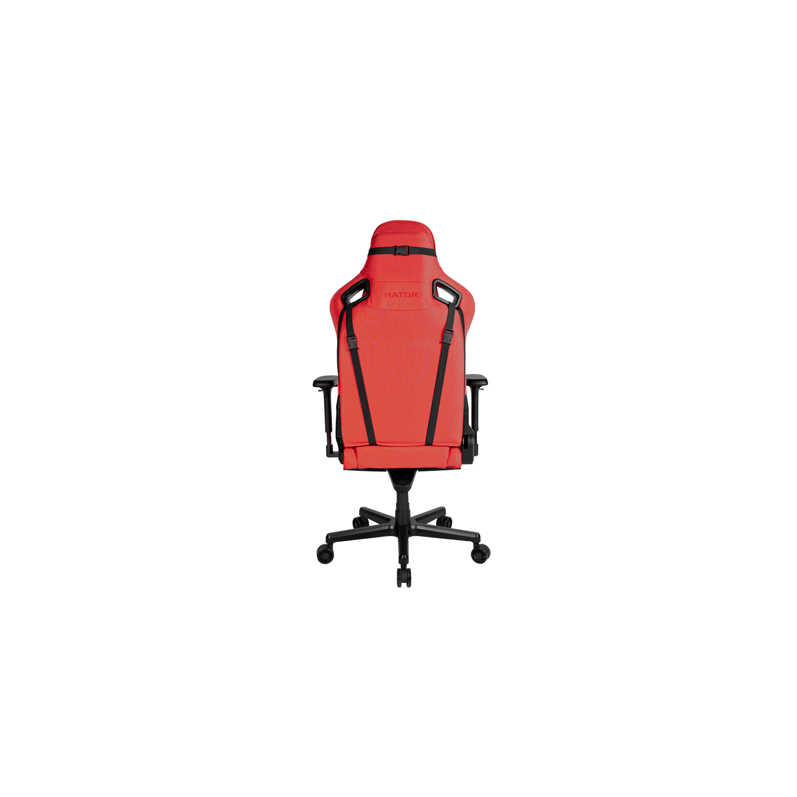 Кресло игровое Hator Arc Fabric Stelvio Red (HTC-994) изображение 3