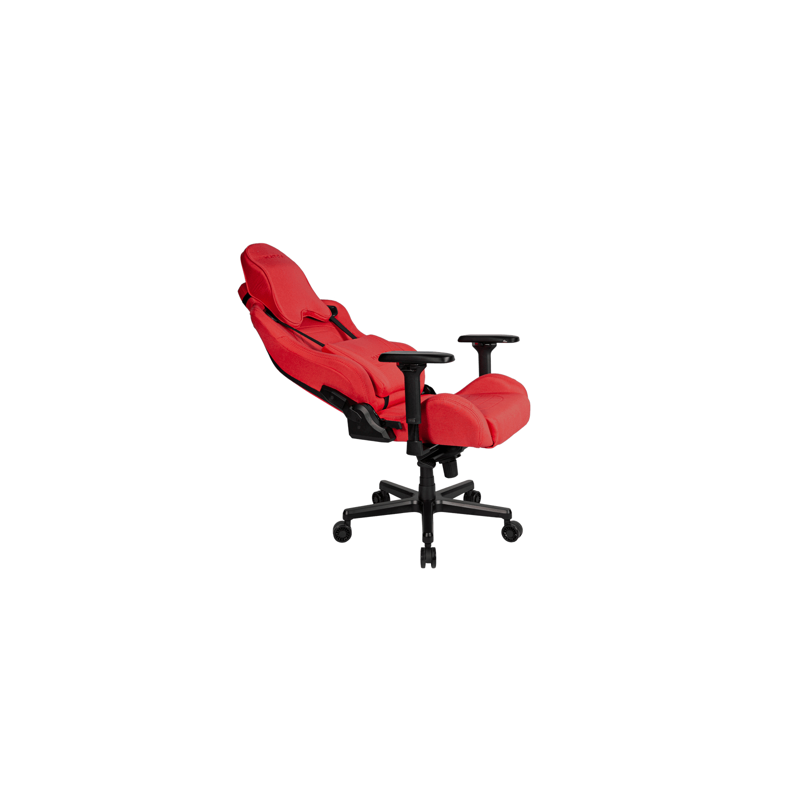 Крісло ігрове Hator Arc Fabric Stelvio Red (HTC-994) зображення 4