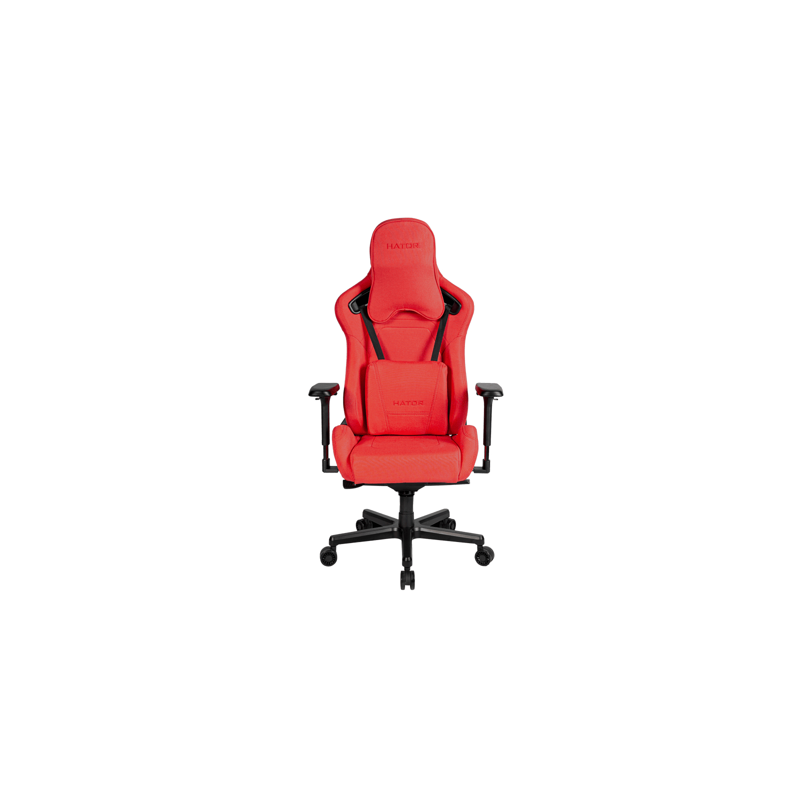 Крісло ігрове Hator Arc Fabric Stelvio Red (HTC-994)