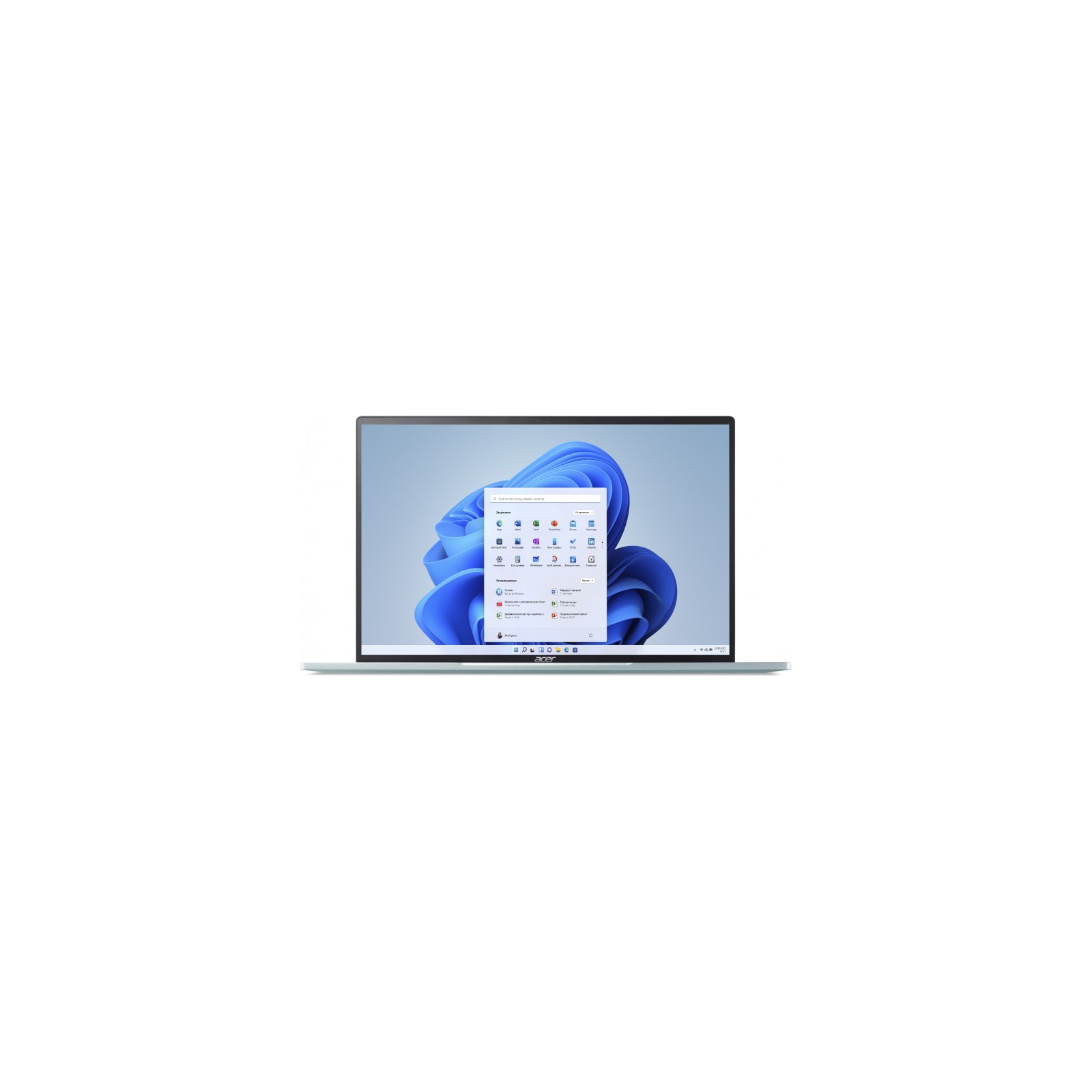 Ноутбук Acer Swift Edge SFA16-41 (NX.KABEU.006) зображення 2