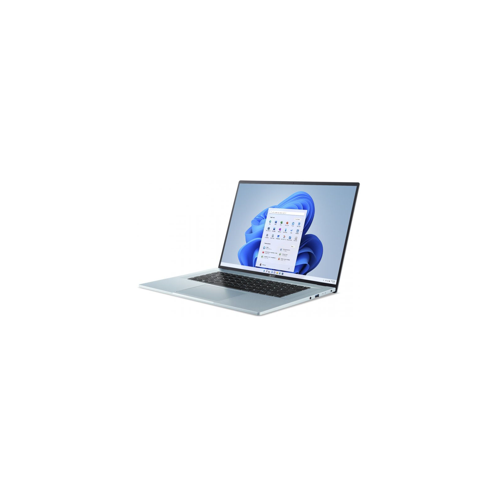 Ноутбук Acer Swift Edge SFA16-41 (NX.KABEU.006) зображення 4