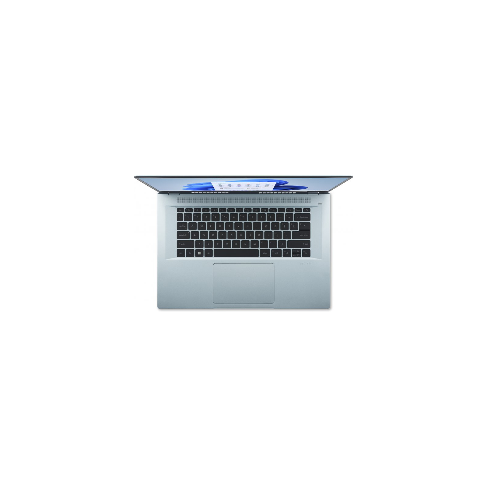 Ноутбук Acer Swift Edge SFA16-41 (NX.KABEU.006) зображення 5