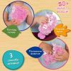 Интерактивная игрушка Curlimals Кролик Биби (3709) изображение 5