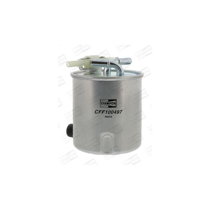 Фільтр паливний Champion CFF100497