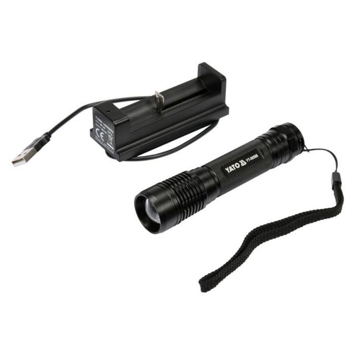 Фонарь Yato YT-08568 изображение 3