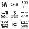 Фонарь Yato YT-08568 изображение 7