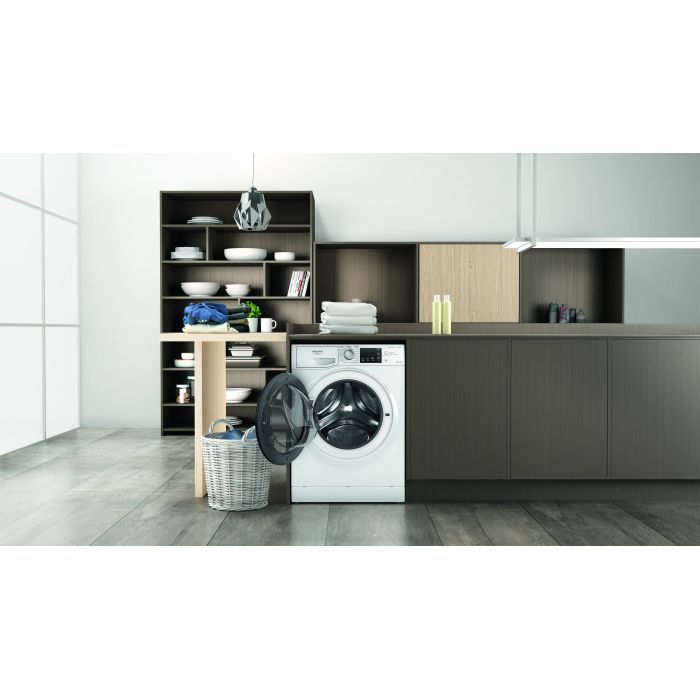 Пральна машина Hotpoint-Ariston NDB10570DAUA зображення 5