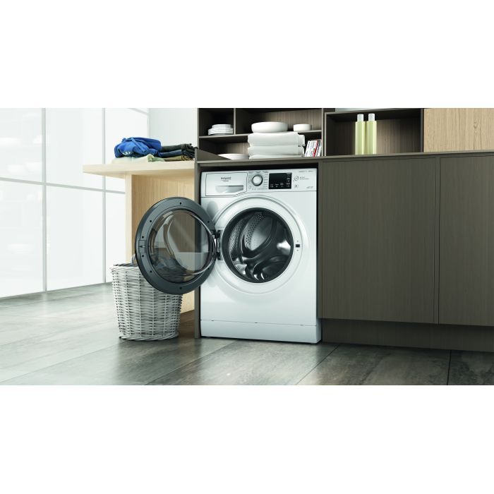 Пральна машина Hotpoint-Ariston NDB10570DAUA зображення 7