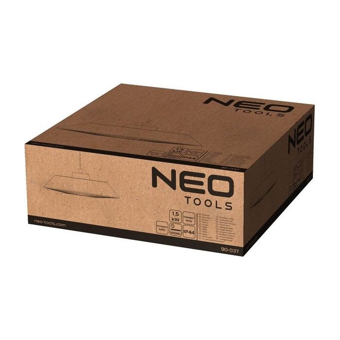 Обігрівач Neo Tools 90-037 зображення 5