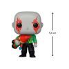 Фігурка для геймерів Funko Pop серії Вартові галактики: Holiday Special – Дракс (64330) зображення 2