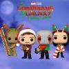 Фігурка для геймерів Funko Pop серії Вартові галактики: Holiday Special – Дракс (64330) зображення 3