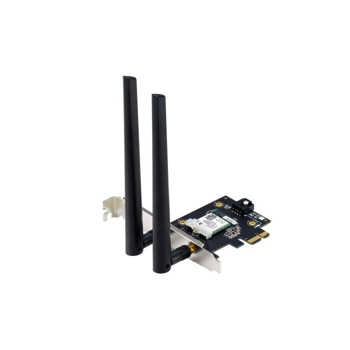 Мережева карта Wi-Fi ASUS PCE-AX1800 зображення 2