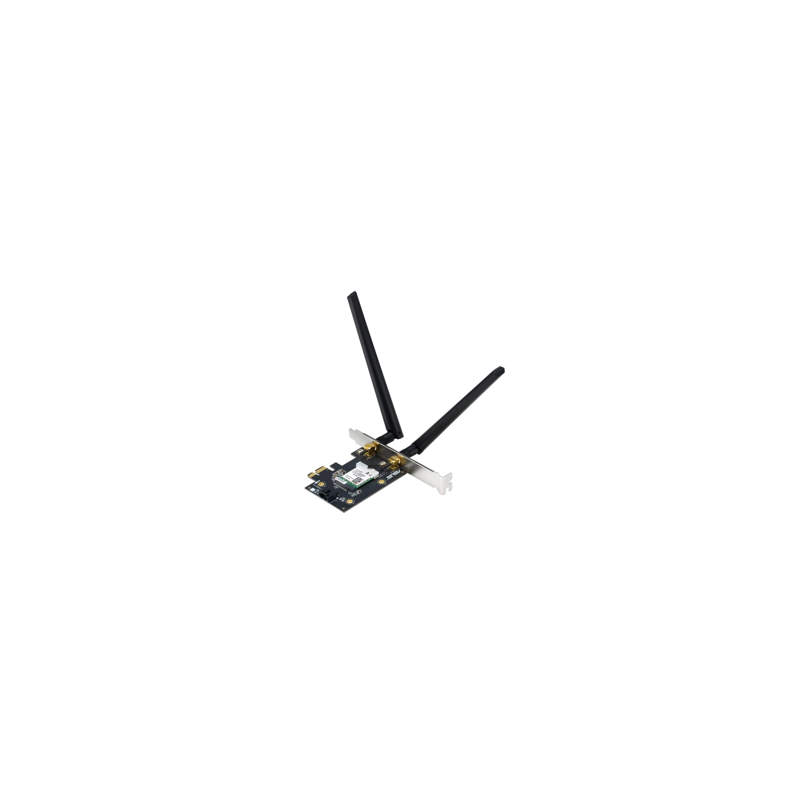 Мережева карта Wi-Fi ASUS PCE-AX1800 зображення 3