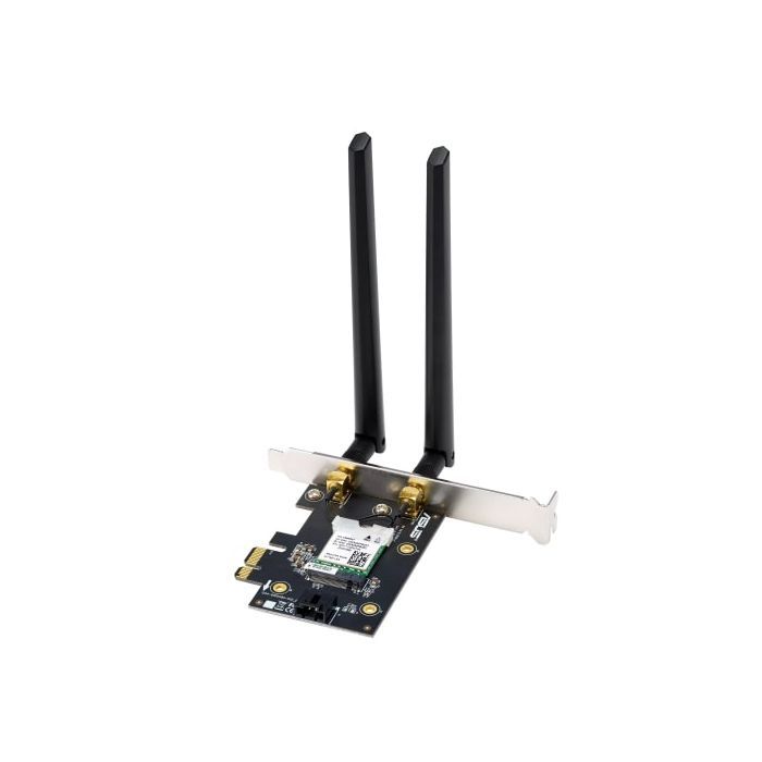 Мережева карта Wi-Fi ASUS PCE-AX1800 зображення 4