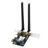 Мережева карта Wi-Fi ASUS PCE-AX1800 зображення 4
