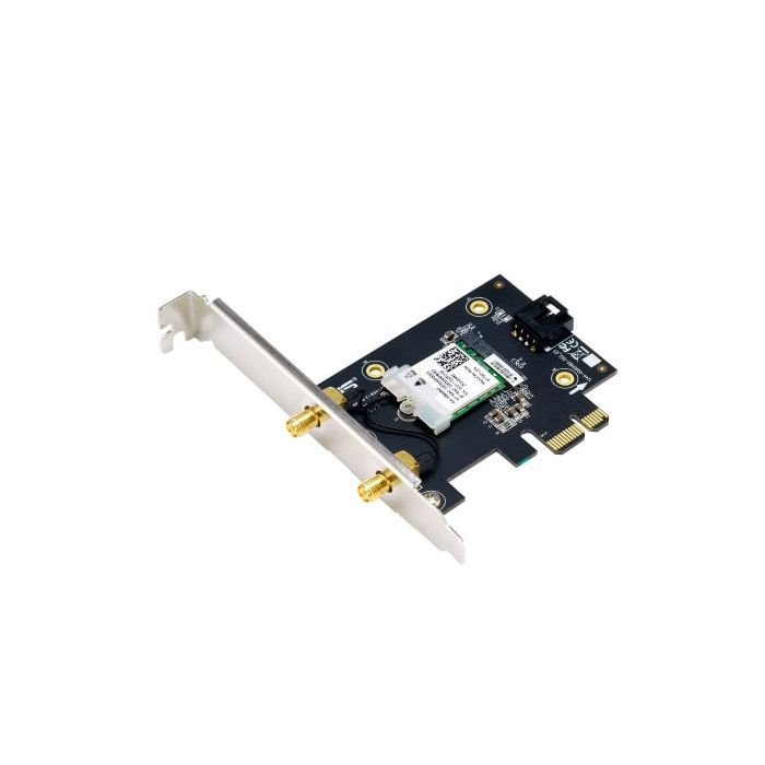 Мережева карта Wi-Fi ASUS PCE-AX1800 зображення 5