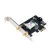 Мережева карта Wi-Fi ASUS PCE-AX1800 зображення 5