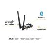 Мережева карта Wi-Fi ASUS PCE-AX1800 зображення 6