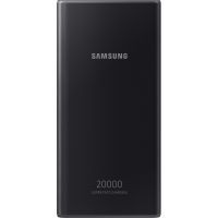Батарея універсальна Samsung EB-P5300, 20000mAh, AFC, PD/3.0/25W, QC/2.0 (EB-P5300XJEGEU) > ціни в Києві та Україні Батарея універсальна Samsung EB-P5300, 20000mAh, AFC, PD/3.0/25W, QC/2.0 (EB-P5300XJEGEU)