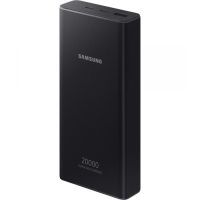 Батарея універсальна Samsung EB-P5300, 20000mAh, AFC, PD/3.0/25W, QC/2.0 (EB-P5300XJEGEU) зображення 2 Батарея універсальна Samsung EB-P5300, 20000mAh, AFC, PD/3.0/25W, QC/2.0 (EB-P5300XJEGEU) зображення 2
