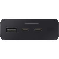 Батарея універсальна Samsung EB-P5300, 20000mAh, AFC, PD/3.0/25W, QC/2.0 (EB-P5300XJEGEU) зображення 3 Батарея універсальна Samsung EB-P5300, 20000mAh, AFC, PD/3.0/25W, QC/2.0 (EB-P5300XJEGEU) зображення 3