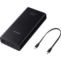 Батарея універсальна Samsung EB-P5300, 20000mAh, AFC, PD/3.0/25W, QC/2.0 (EB-P5300XJEGEU) зображення 4 Батарея універсальна Samsung EB-P5300, 20000mAh, AFC, PD/3.0/25W, QC/2.0 (EB-P5300XJEGEU) зображення 4