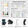 Набор блогера Puluz Ring USB LED lamp PKT3082B 10" + table stand (PKT3082B) изображение 2