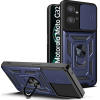 Чехол для мобильного телефона BeCover Military Motorola Moto G32 Blue (708178)