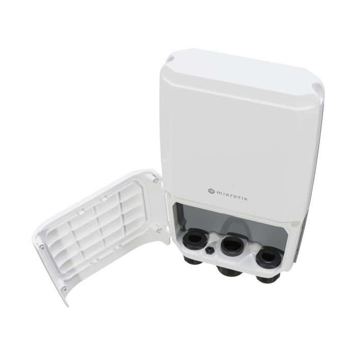 Коммутатор сетевой Mikrotik CRS305-1G-4S+OUT изображение 3