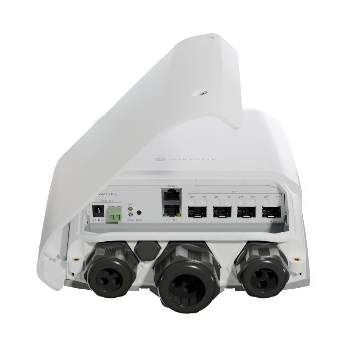 Коммутатор сетевой Mikrotik CRS305-1G-4S+OUT изображение 5