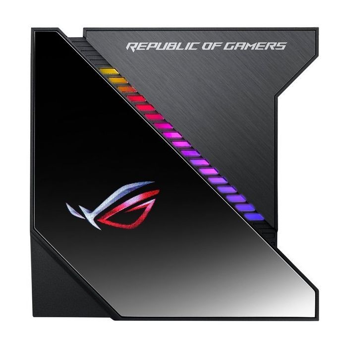 Система жидкостного охлаждения ASUS ROG RYUJIN 240 LGA 115x,1366, 2011, 2011-3, 2066AMD AM4, TR4* OLED-дисплей вентилят (90RC0030-M0UAY0) изображение 5