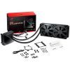 Система жидкостного охлаждения ASUS ROG RYUJIN 240 LGA 115x,1366, 2011, 2011-3, 2066AMD AM4, TR4* OLED-дисплей вентилят (90RC0030-M0UAY0) изображение 6
