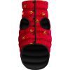 Курточка для тварин WAUDOG Clothes "Супермен червоний" M 40 (0941-4007)
