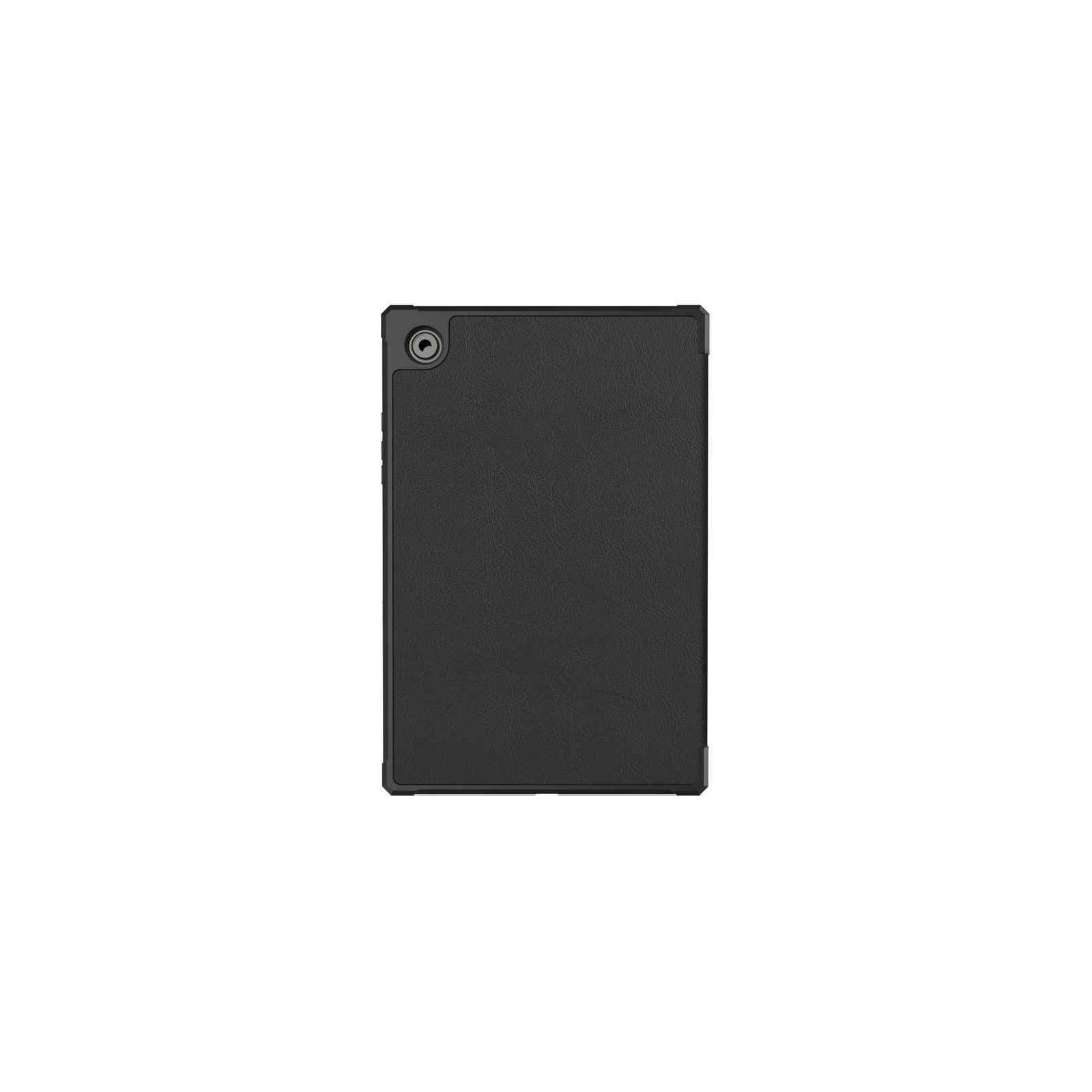 Чехол для планшета BeCover Flexible TPU Mate Samsung Galaxy Tab A8 10.5 (2021) SM-X200 / SM-X205 Black (708377) изображение 3