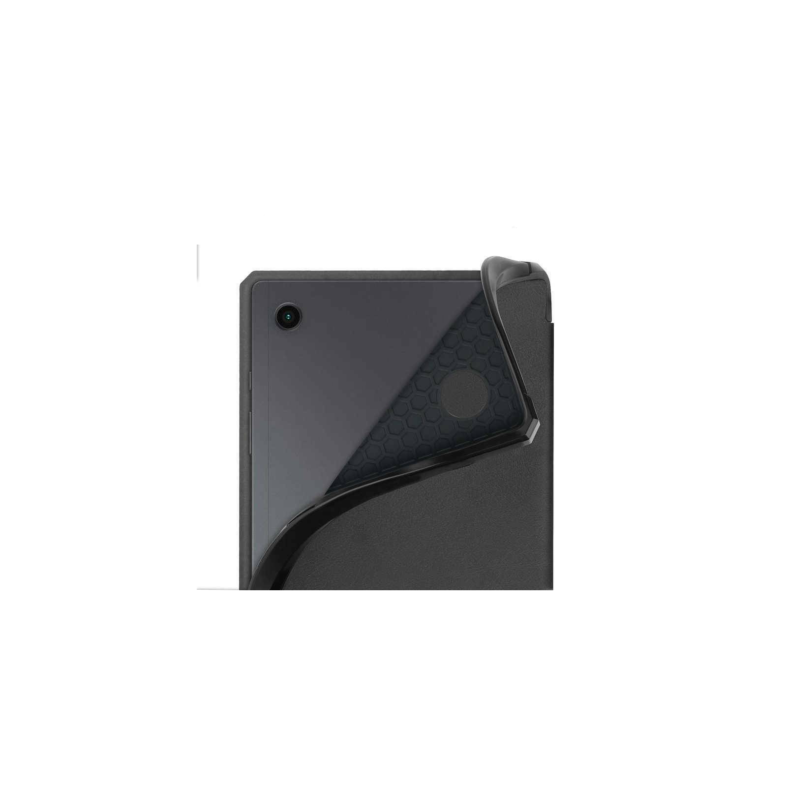 Чехол для планшета BeCover Flexible TPU Mate Samsung Galaxy Tab A8 10.5 (2021) SM-X200 / SM-X205 Dark Green (708379) изображение 8