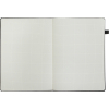 Книга записна Buromax Etalon 190x250 мм 96 аркушів в клітинку обкладинка зі штучної шкіри Синя (BM.292160-02) зображення 4