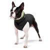 Курточка для тварин Airy Vest двостороння XS 25 салатово-чорна (1668) зображення 3