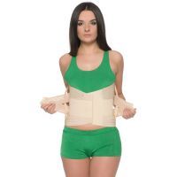 Корсет MedTextile Корсет лікувально-профілактичний еластичний, розмір L, (4820137293283) изображение 3