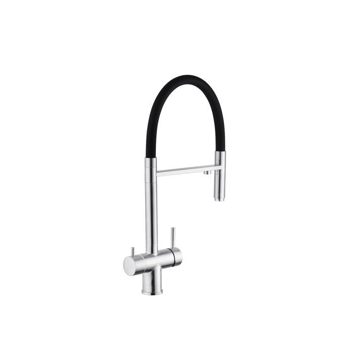 Смеситель Kroner Klassisch-ESG03815BLK (CV027933) изображение 2