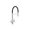 Смеситель Kroner Klassisch-ESG03815BLK (CV027933) изображение 2
