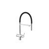 Смеситель Kroner Klassisch-ESG03815BLK (CV027933) изображение 3