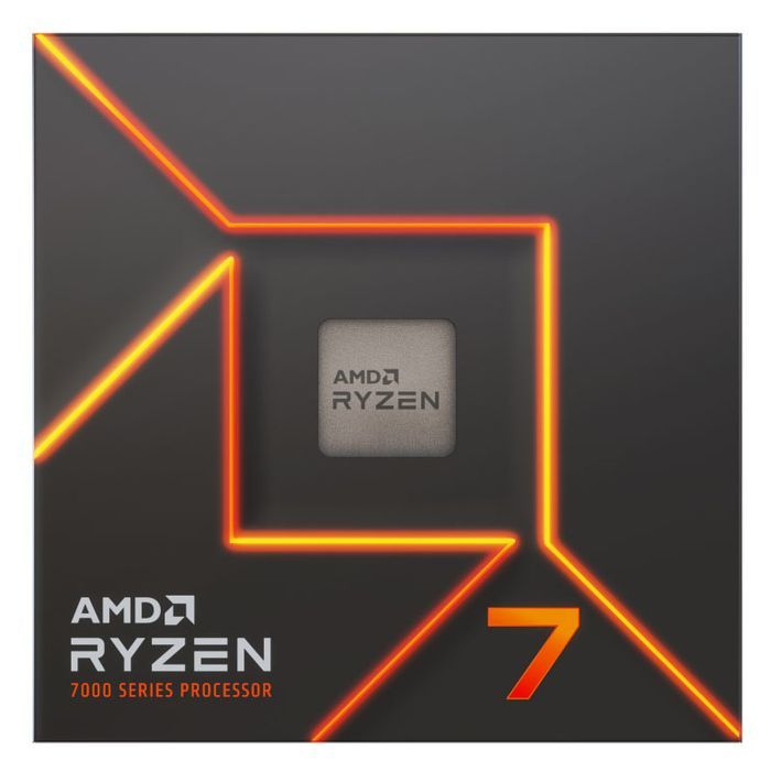 Процесор AMD Ryzen 7 7700 (100-000000592) зображення 2